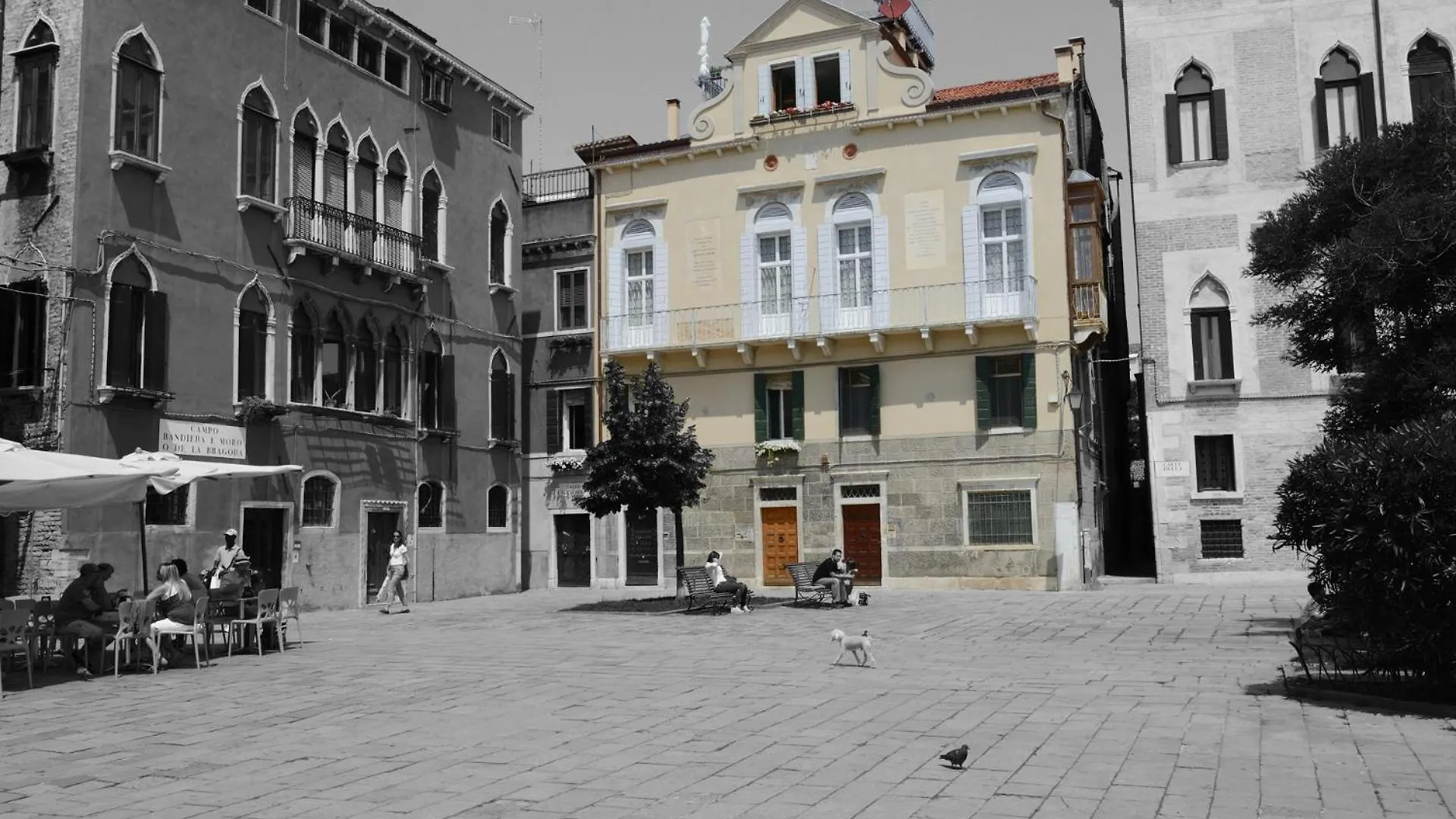 Palazzo Soderini Hotel Venice 2*,  Italy